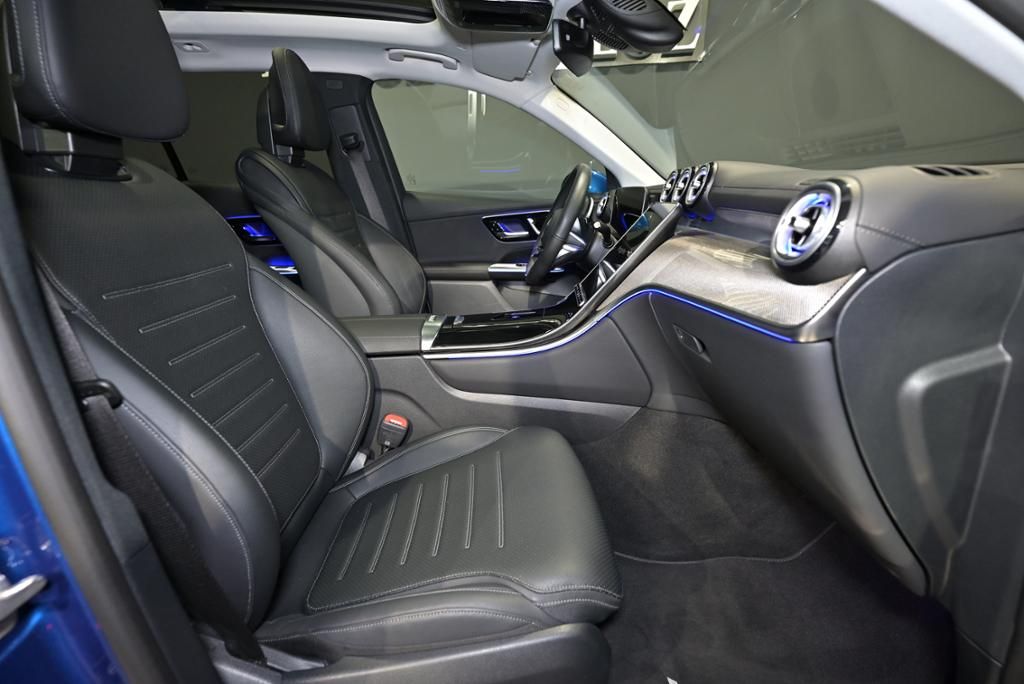 Mercedes-Benz GLC 300 4M AMG/360'/LED/PANO/AHK/TOTW/MEMORY/SHZ foto 5