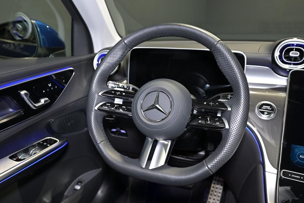 Mercedes-Benz GLC 300 4M AMG/360'/LED/PANO/AHK/TOTW/MEMORY/SHZ foto 8