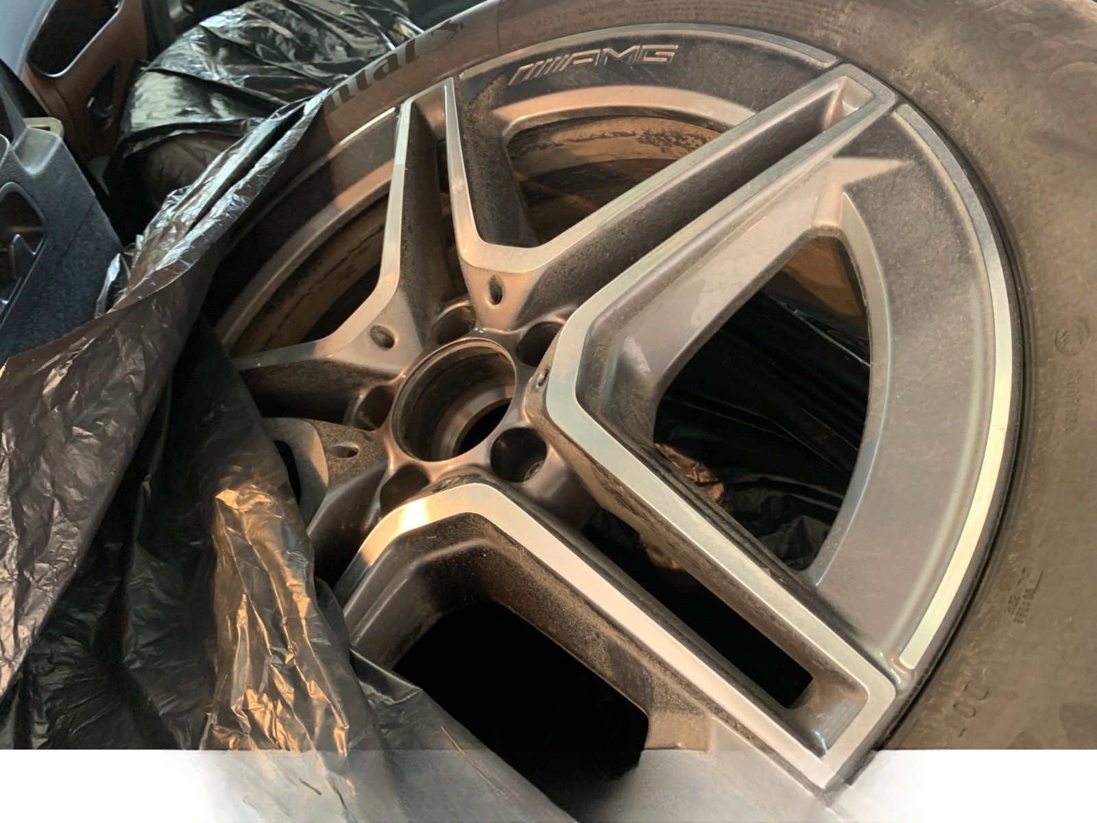 Mercedes-Benz GLC 300 de 4M AMGLine|Distr+|Pano|Memory|Keyless foto 2