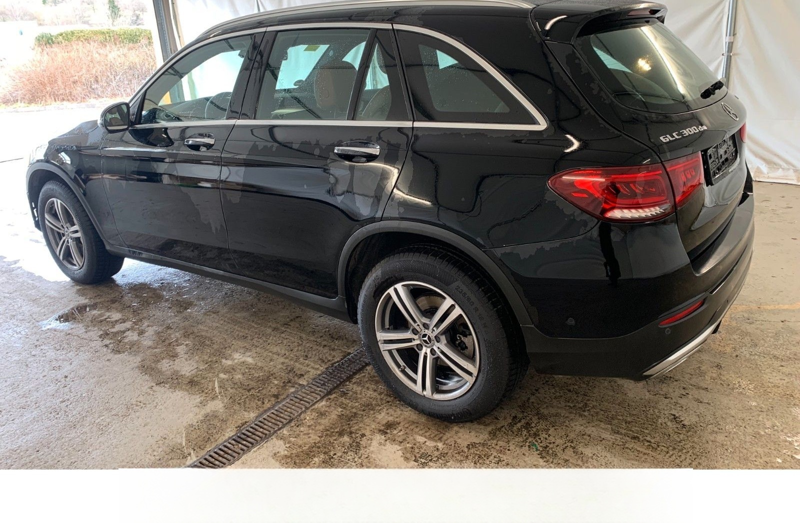 Mercedes-Benz GLC 300 de 4M AMGLine|Distr+|Pano|Memory|Keyless foto 11