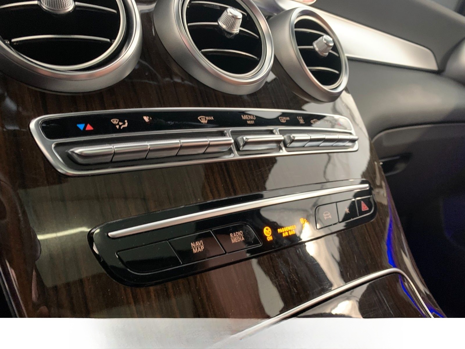 Mercedes-Benz GLC 300 de 4M AMGLine|Distr+|Pano|Memory|Keyless foto 15