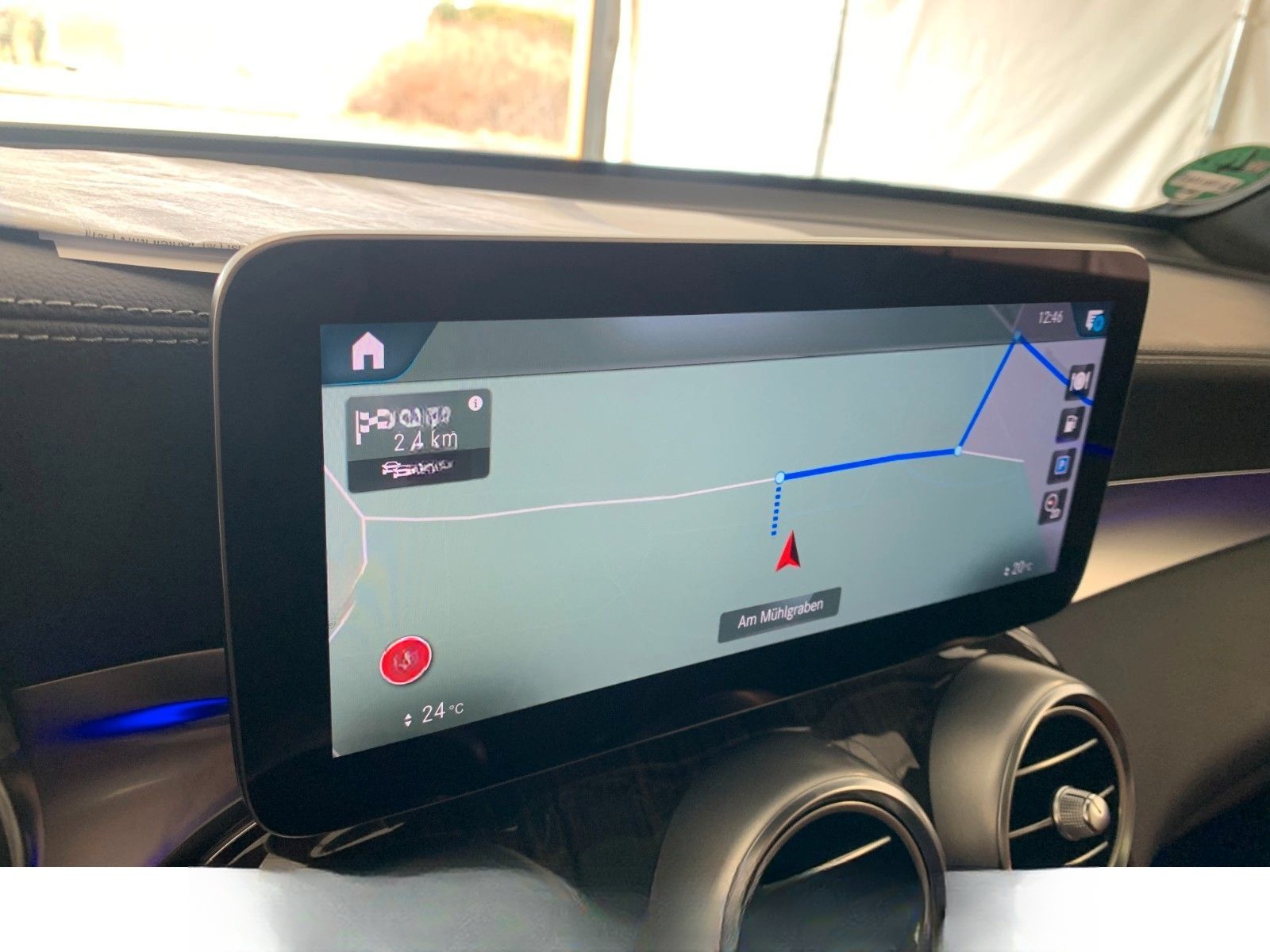 Mercedes-Benz GLC 300 de 4M AMGLine|Distr+|Pano|Memory|Keyless foto 18