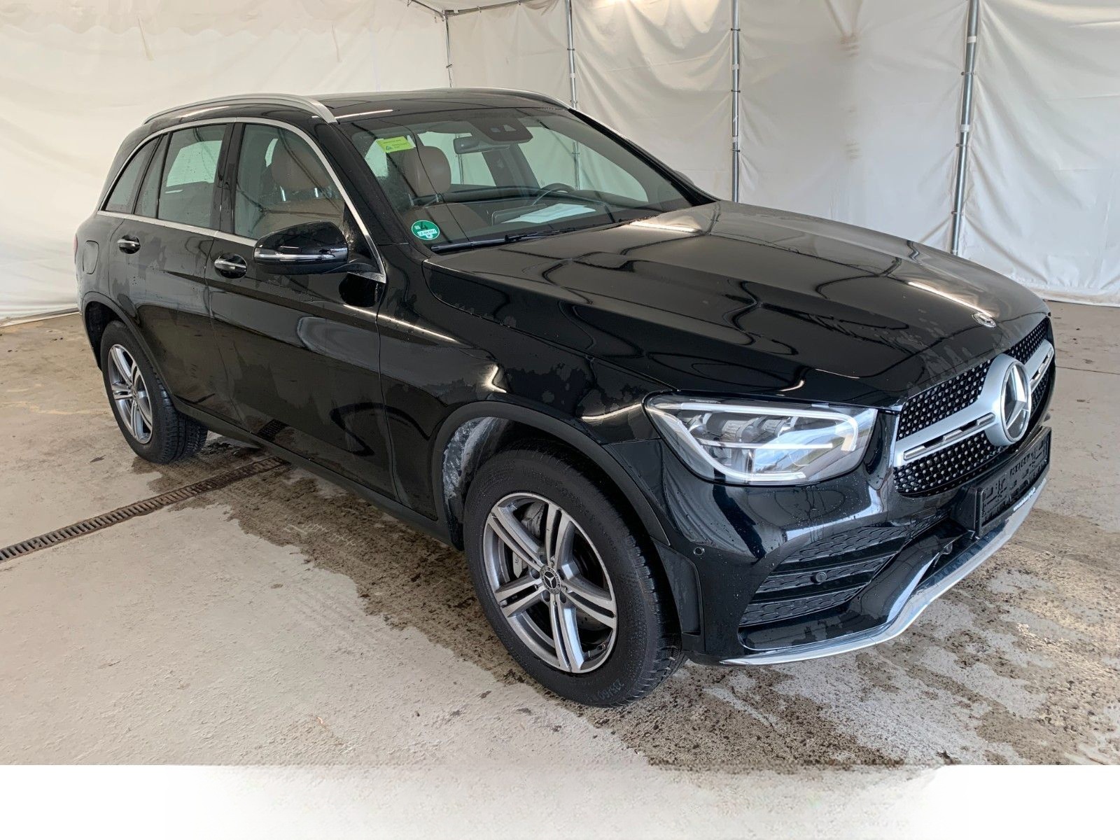 Mercedes-Benz GLC 300 de 4M AMGLine|Distr+|Pano|Memory|Keyless foto 3