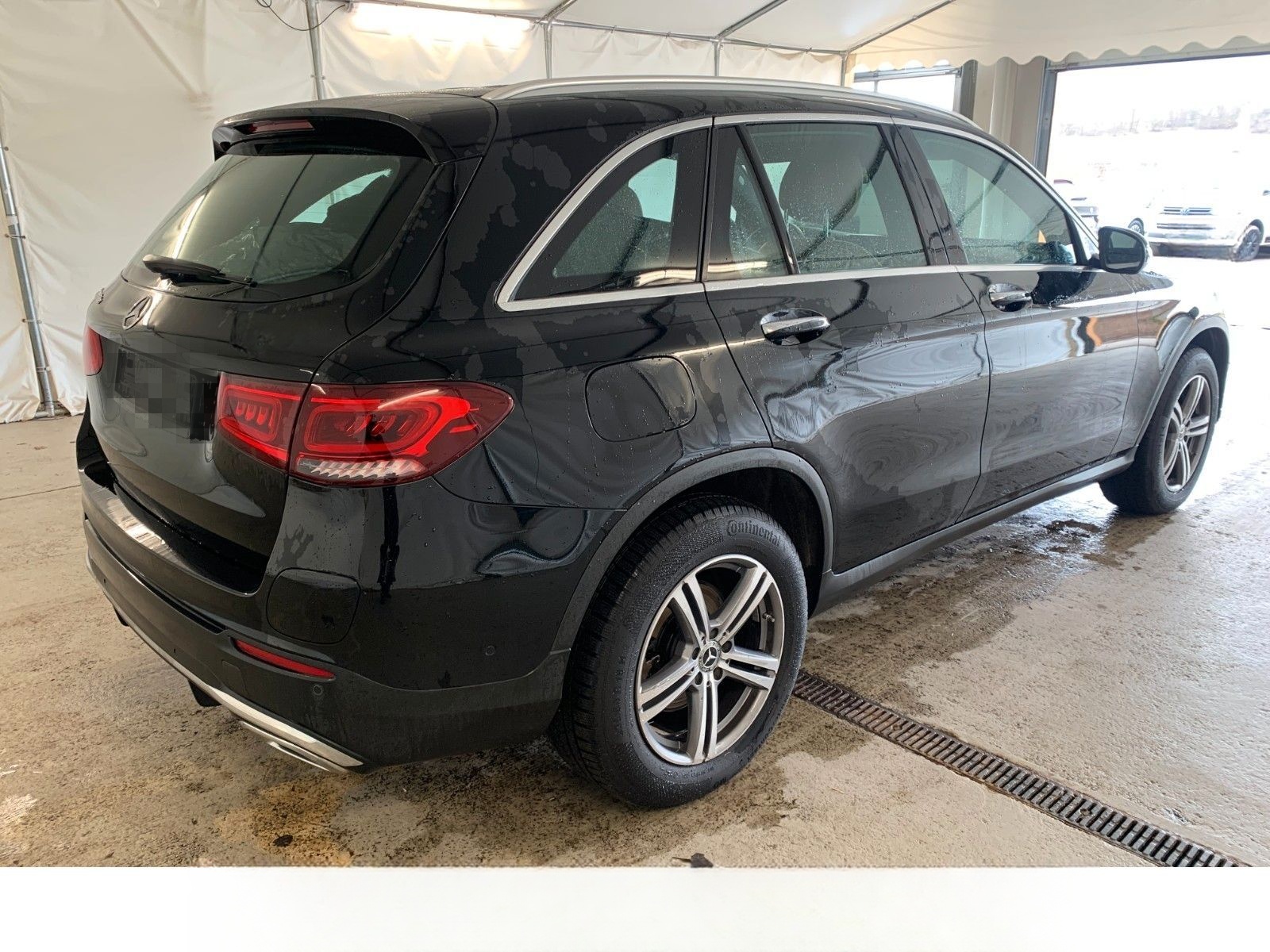 Mercedes-Benz GLC 300 de 4M AMGLine|Distr+|Pano|Memory|Keyless foto 7