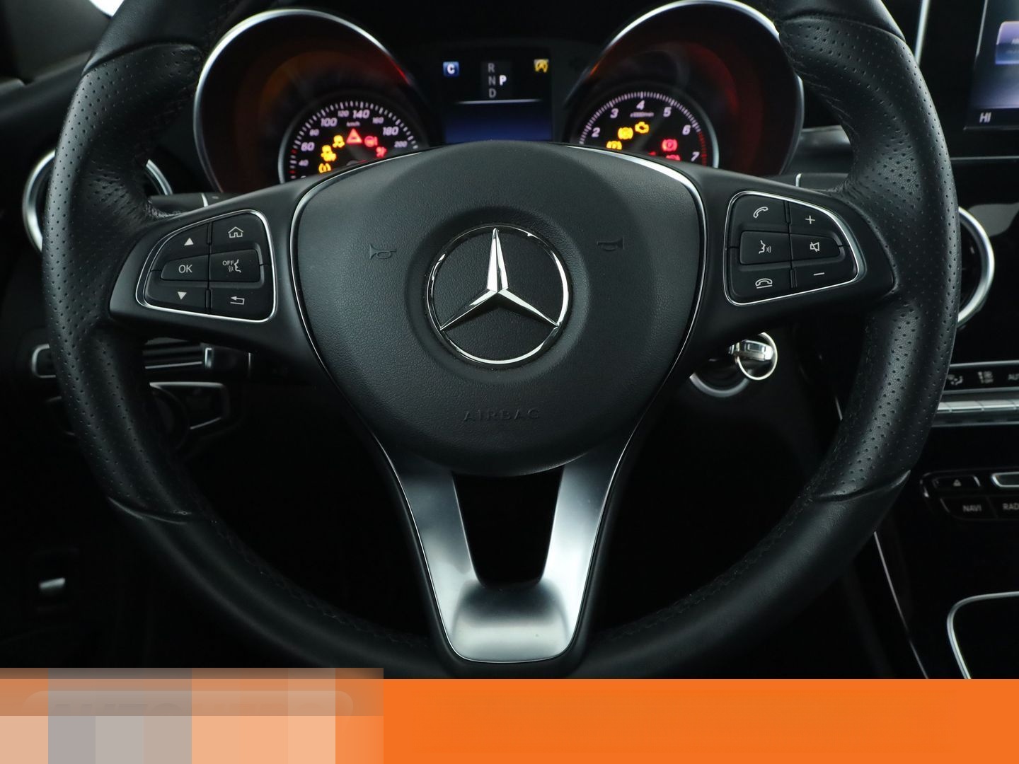 Mercedes-Benz C 200 4Matic Edition Avantgarde Aut.*NAVI*LED* foto 19