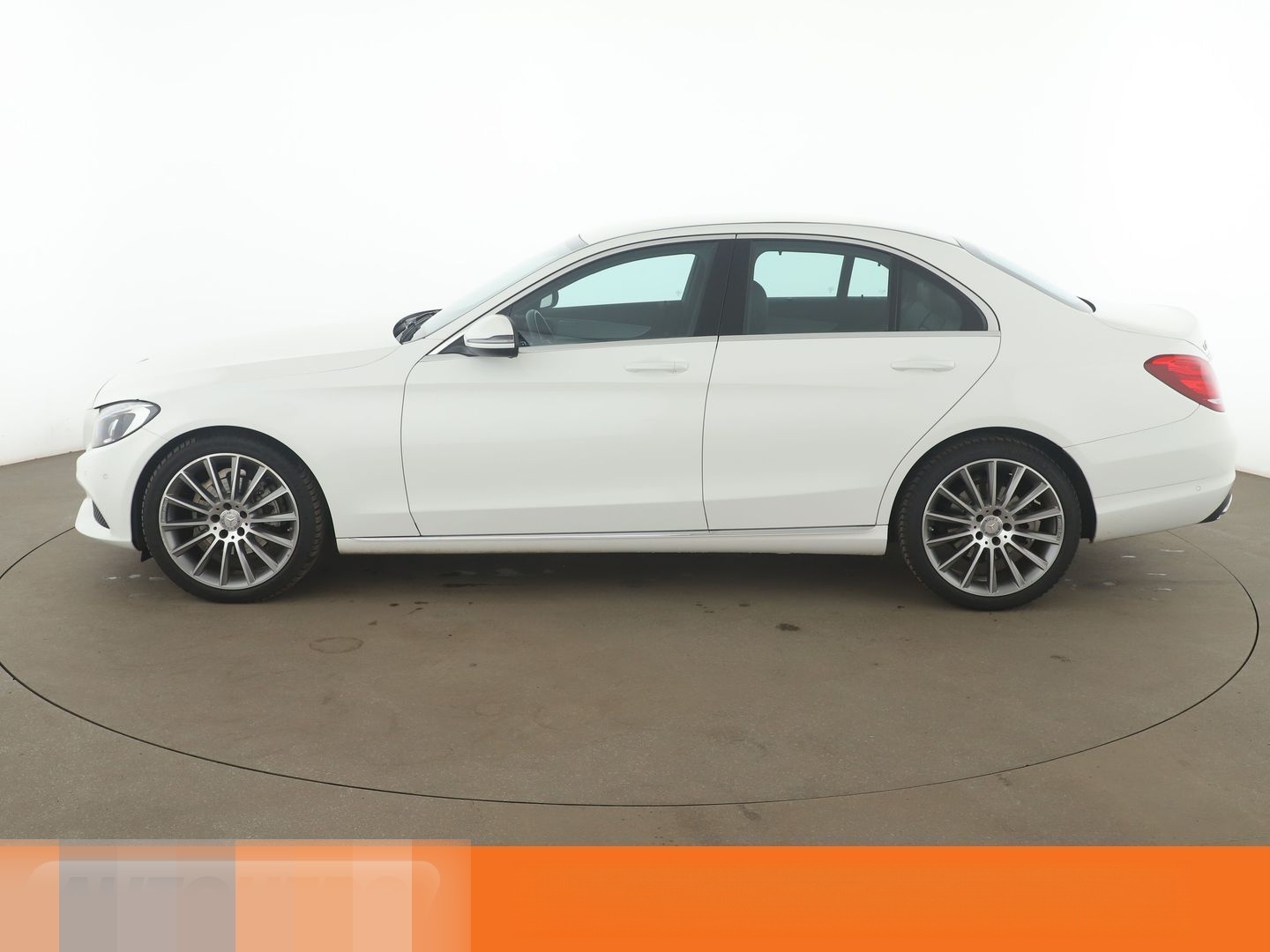 Mercedes-Benz C 200 4Matic Edition Avantgarde Aut.*NAVI*LED* foto 3