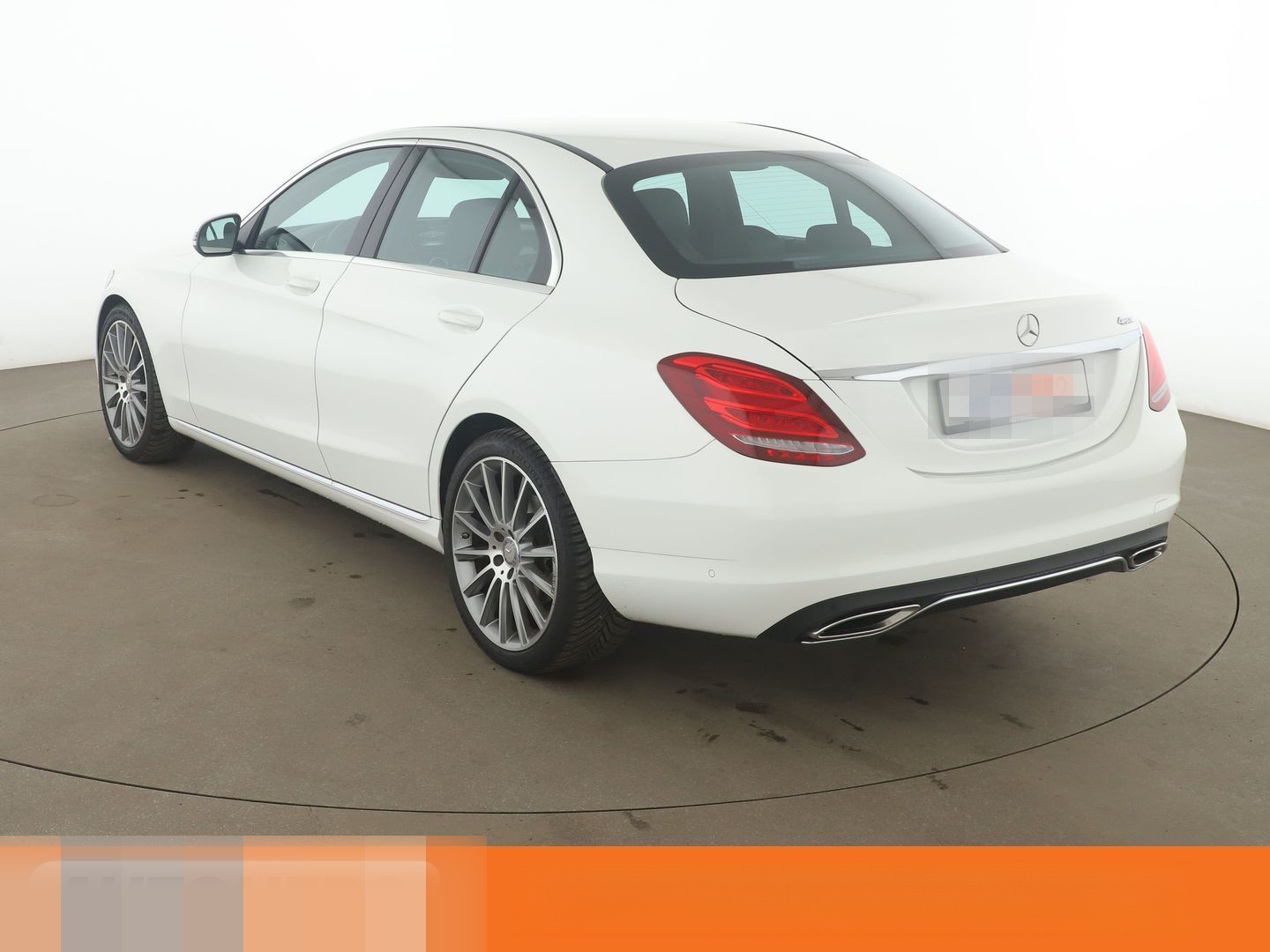 Mercedes-Benz C 200 4Matic Edition Avantgarde Aut.*NAVI*LED* foto 4