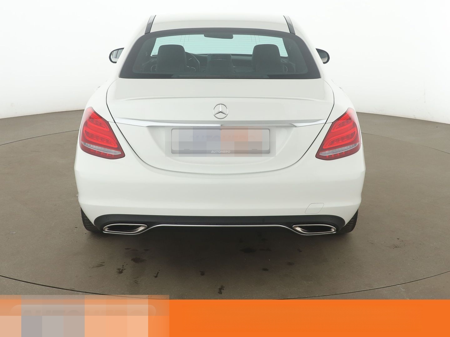 Mercedes-Benz C 200 4Matic Edition Avantgarde Aut.*NAVI*LED* foto 5
