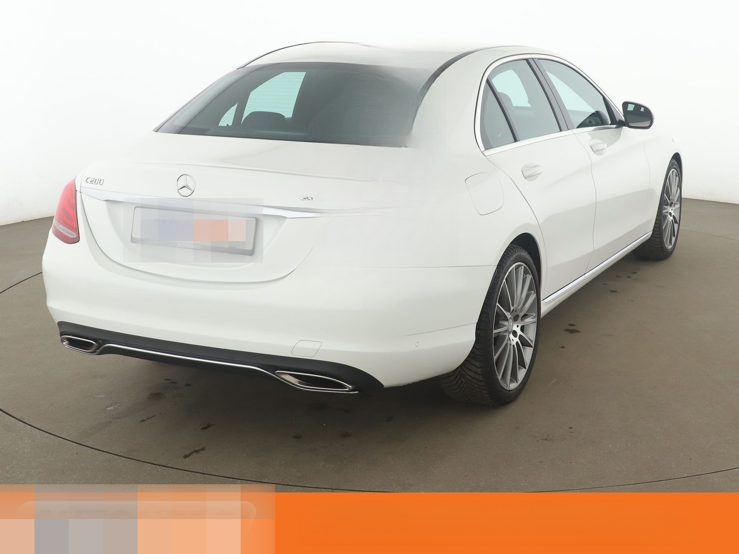 Mercedes-Benz C 200 4Matic Edition Avantgarde Aut.*NAVI*LED* foto 6