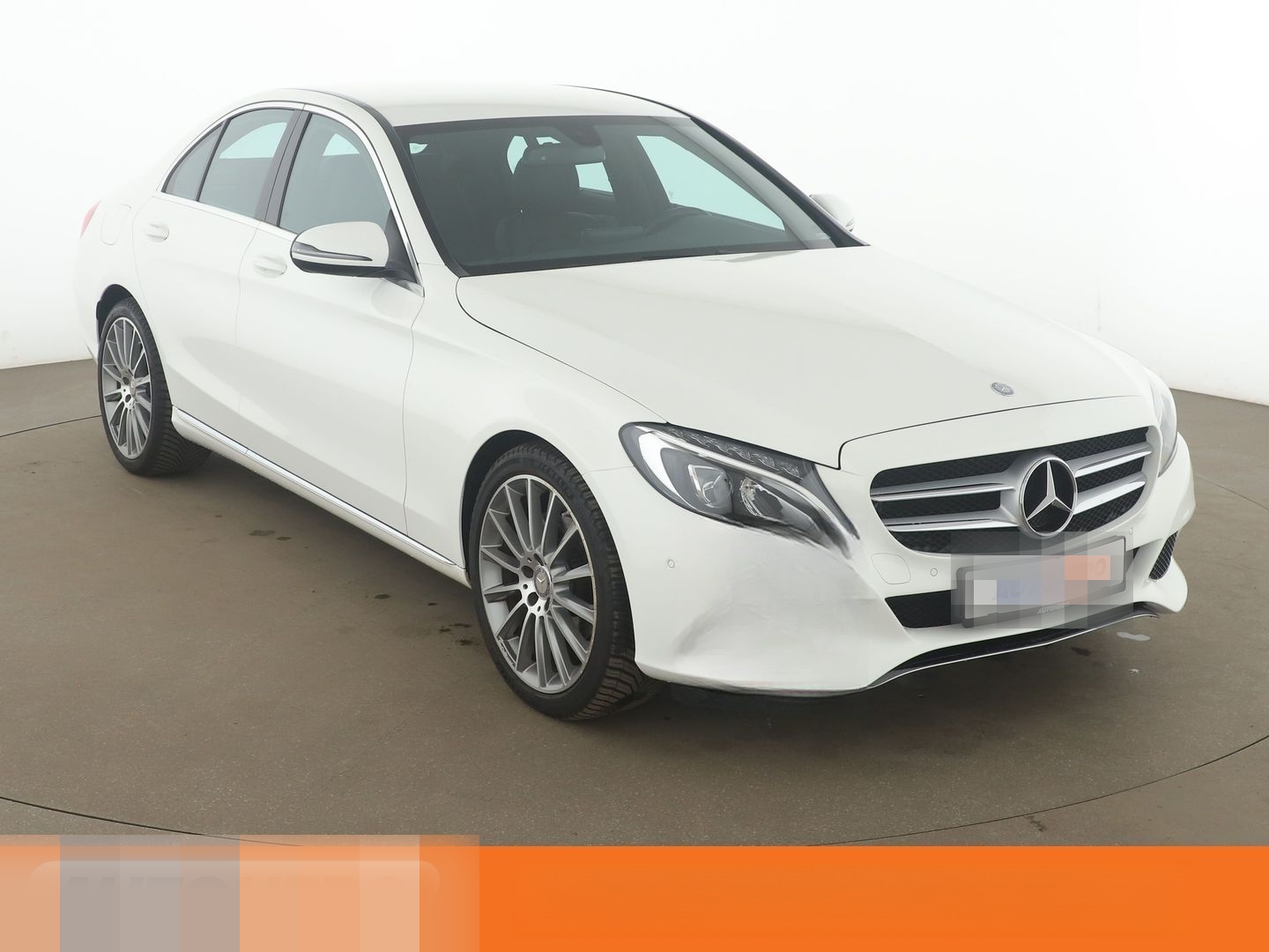 Mercedes-Benz C 200 4Matic Edition Avantgarde Aut.*NAVI*LED* foto 8