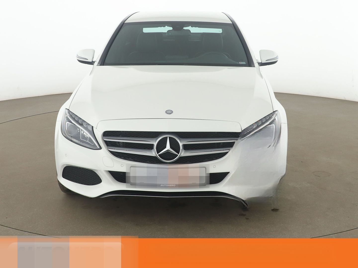 Mercedes-Benz C 200 4Matic Edition Avantgarde Aut.*NAVI*LED* foto 9