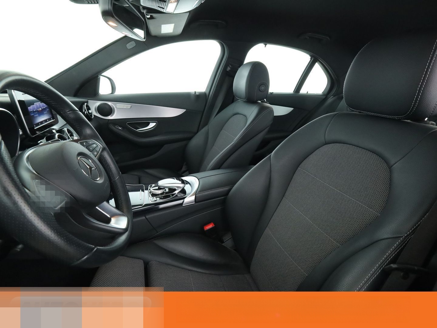 Mercedes-Benz C 200 4Matic Edition Avantgarde Aut.*NAVI*LED* foto 10