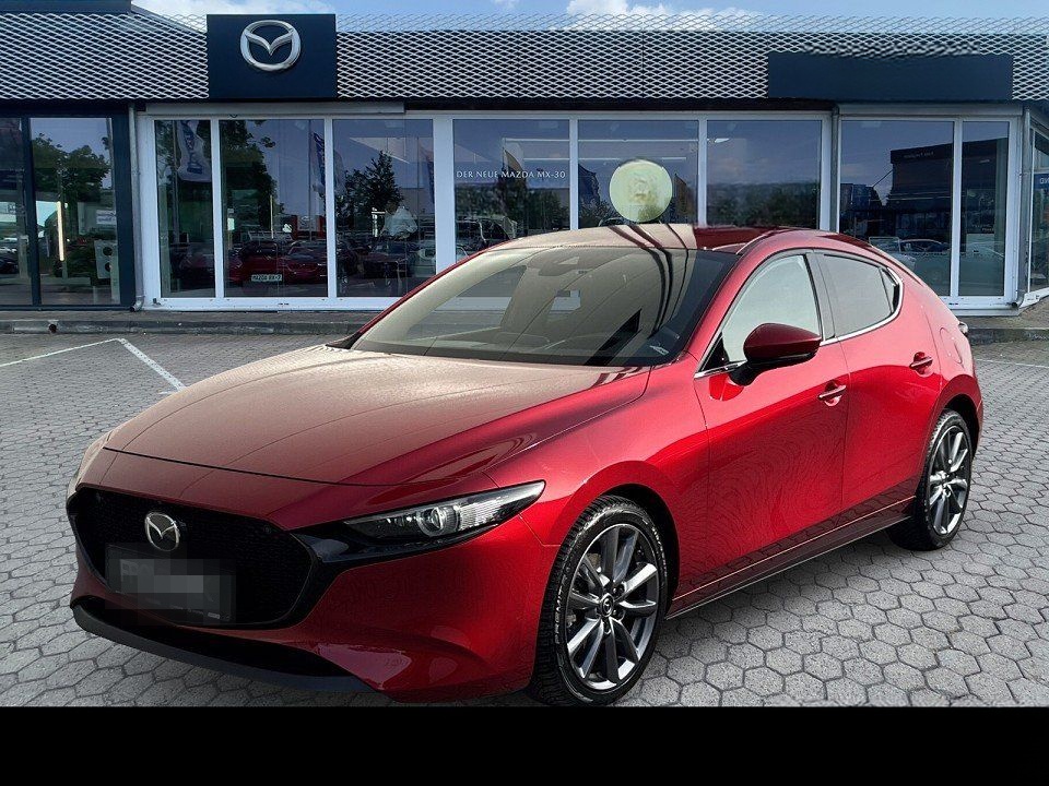 Mazda 3 SKYACTIV-G 2.0 150PS M Hybrid SELECTION,Design foto 1
