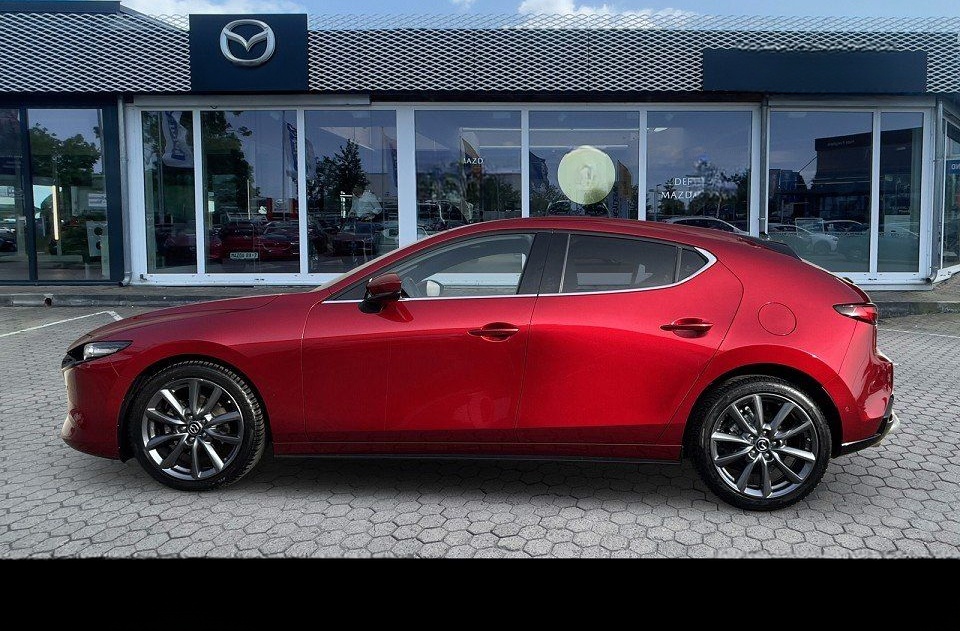 Mazda 3 SKYACTIV-G 2.0 150PS M Hybrid SELECTION,Design foto 2