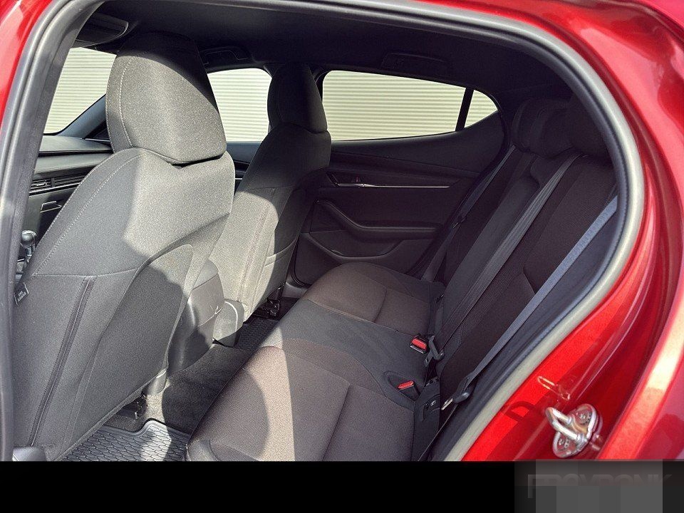 Mazda 3 SKYACTIV-G 2.0 150PS M Hybrid SELECTION,Design foto 11