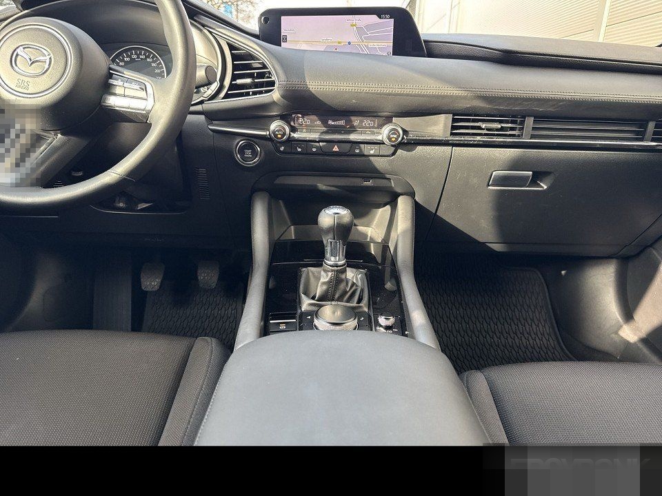 Mazda 3 SKYACTIV-G 2.0 150PS M Hybrid SELECTION,Design foto 12