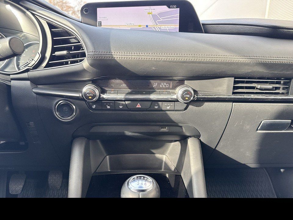 Mazda 3 SKYACTIV-G 2.0 150PS M Hybrid SELECTION,Design foto 13