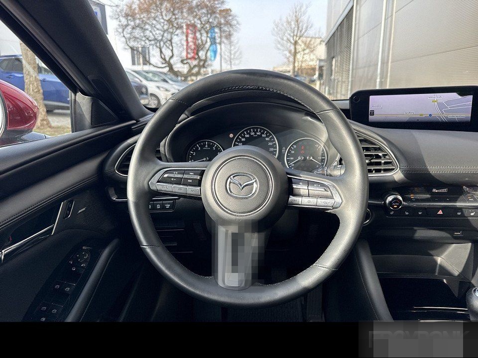 Mazda 3 SKYACTIV-G 2.0 150PS M Hybrid SELECTION,Design foto 15