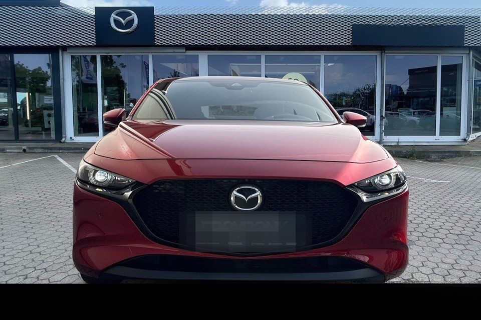 Mazda 3 SKYACTIV-G 2.0 150PS M Hybrid SELECTION,Design foto 5