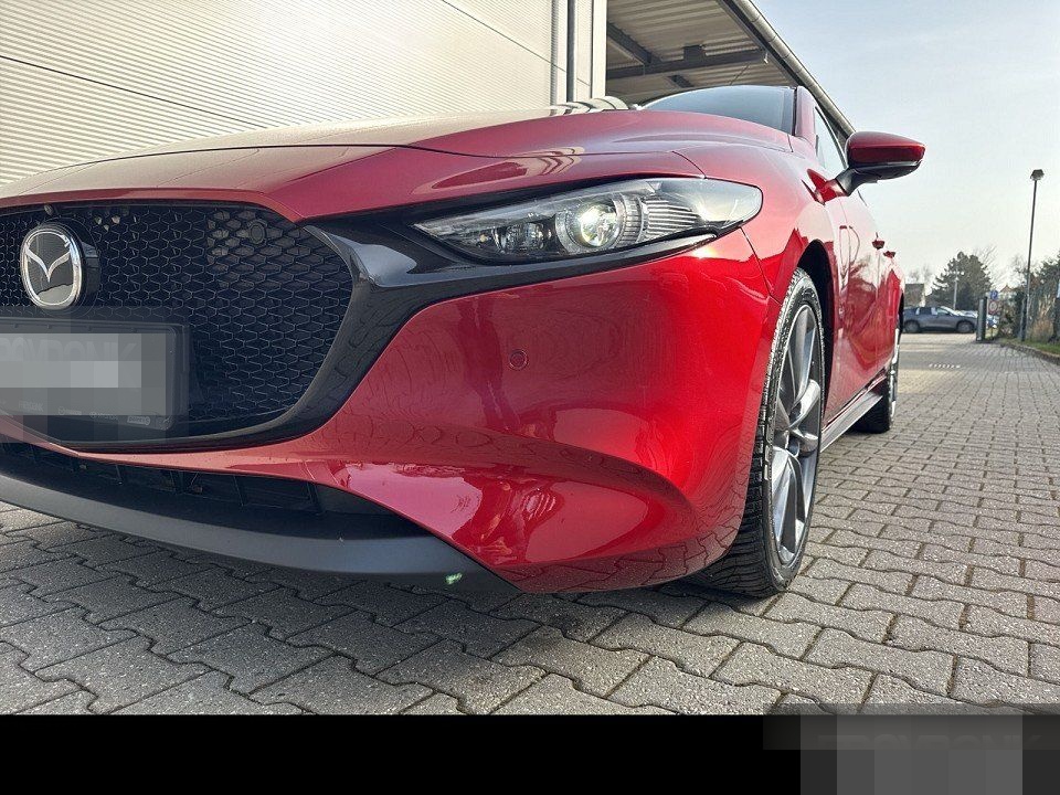 Mazda 3 SKYACTIV-G 2.0 150PS M Hybrid SELECTION,Design foto 6