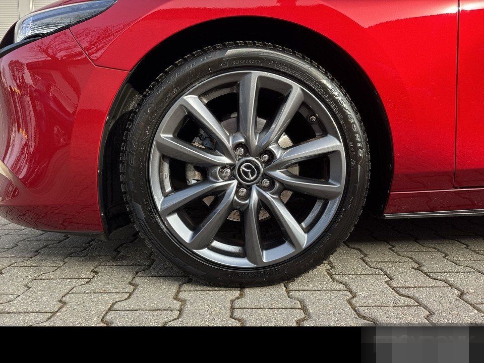 Mazda 3 SKYACTIV-G 2.0 150PS M Hybrid SELECTION,Design foto 7