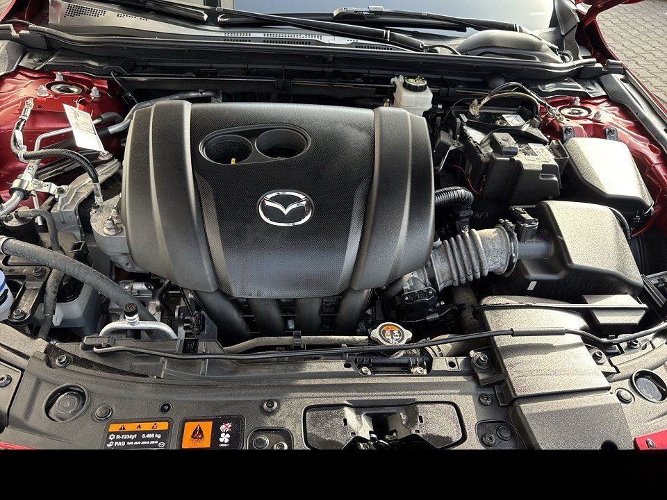 Mazda 3 SKYACTIV-G 2.0 150PS M Hybrid SELECTION,Design foto 8
