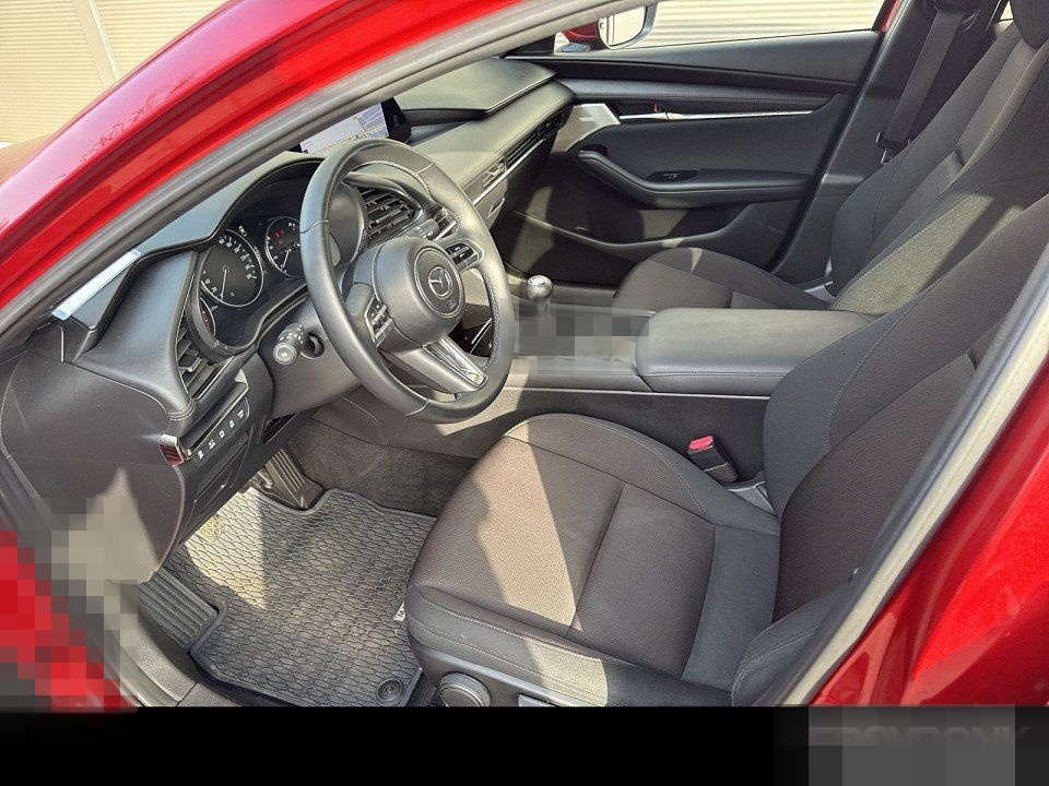 Mazda 3 SKYACTIV-G 2.0 150PS M Hybrid SELECTION,Design foto 10