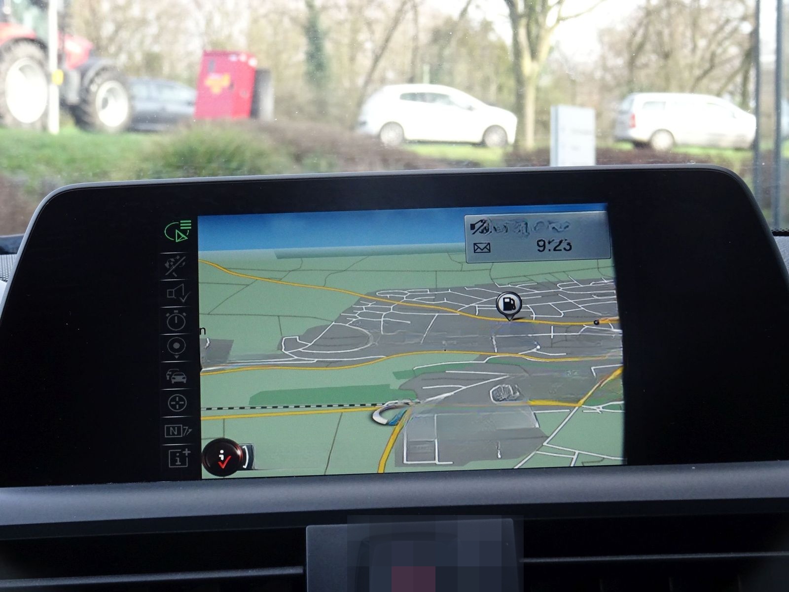 BMW 228i Cabrio Advantage Xenon Navi HiFi elSitze SH foto 11