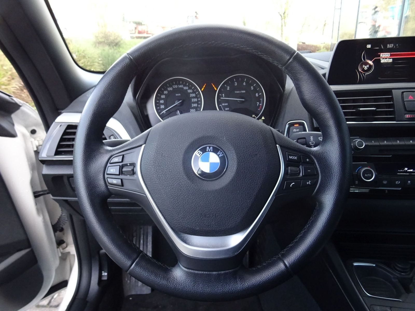 BMW 228i Cabrio Advantage Xenon Navi HiFi elSitze SH foto 13