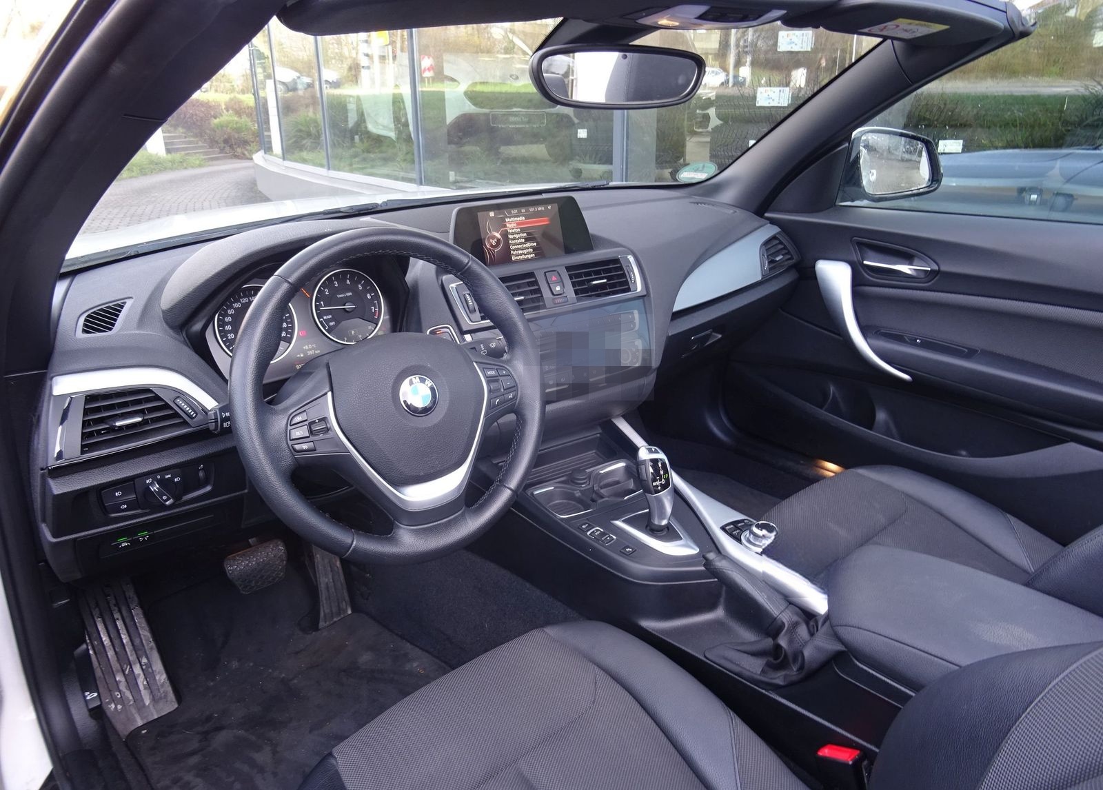 BMW 228i Cabrio Advantage Xenon Navi HiFi elSitze SH foto 6