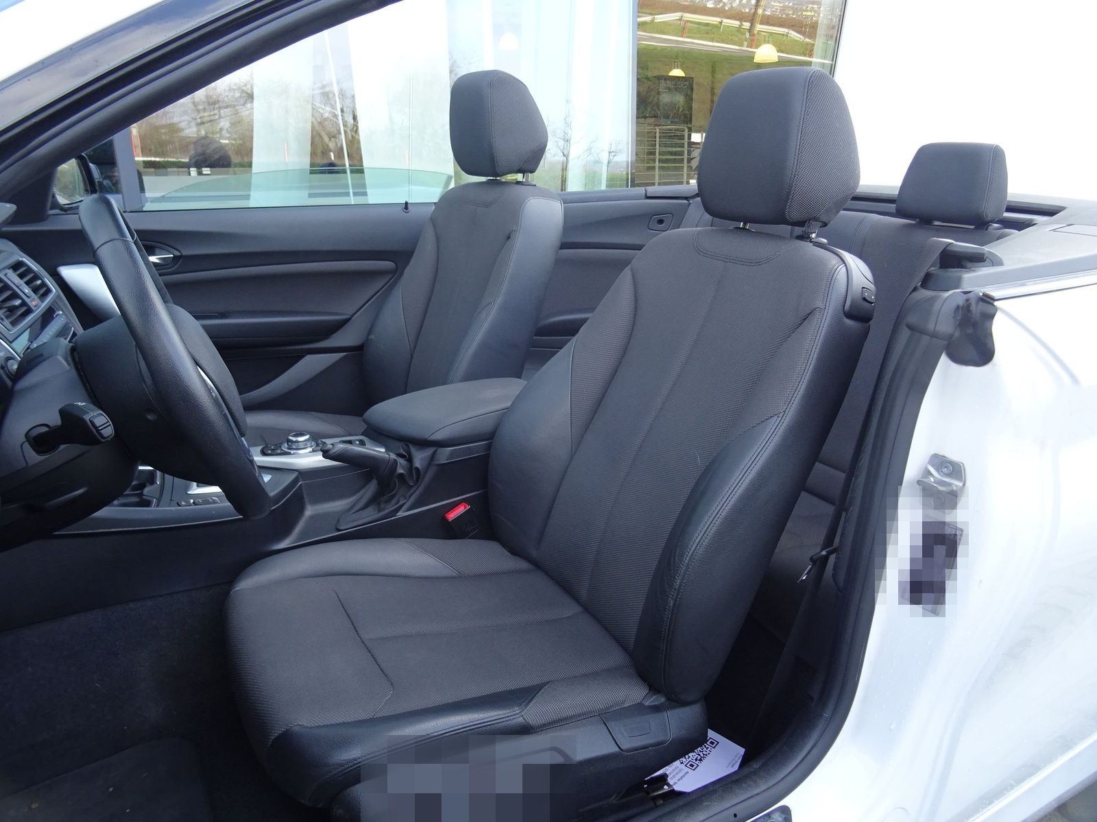 BMW 228i Cabrio Advantage Xenon Navi HiFi elSitze SH foto 7