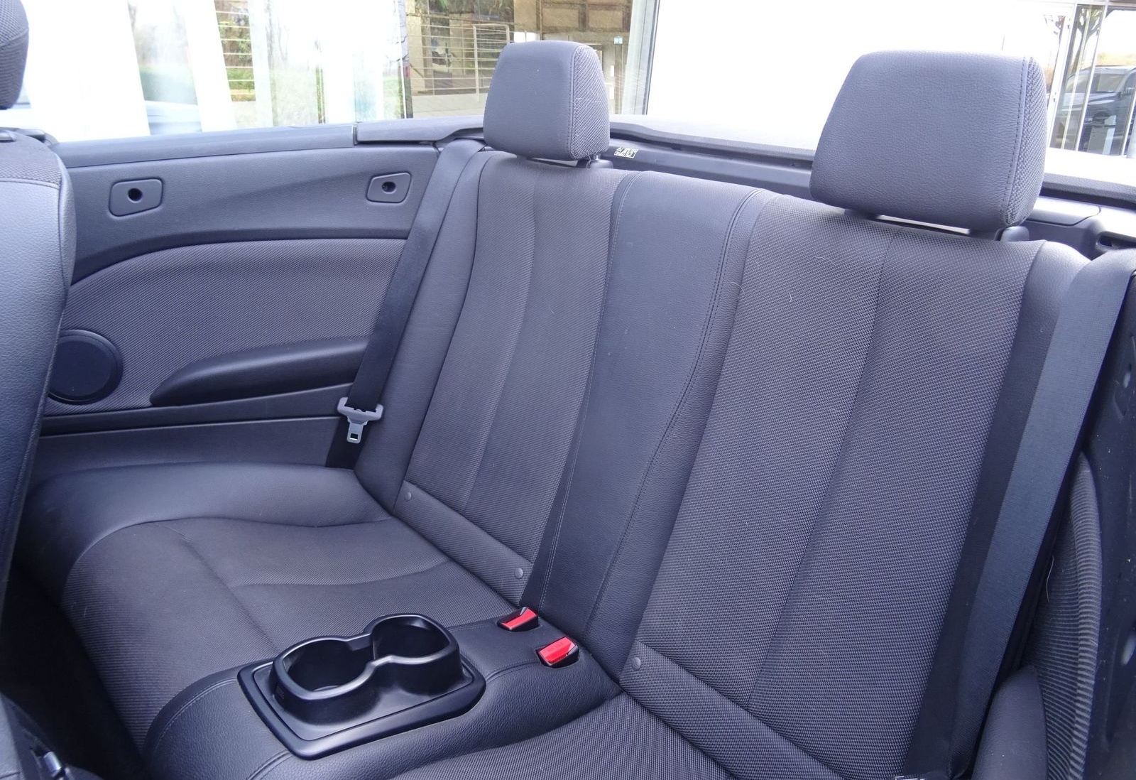 BMW 228i Cabrio Advantage Xenon Navi HiFi elSitze SH foto 8