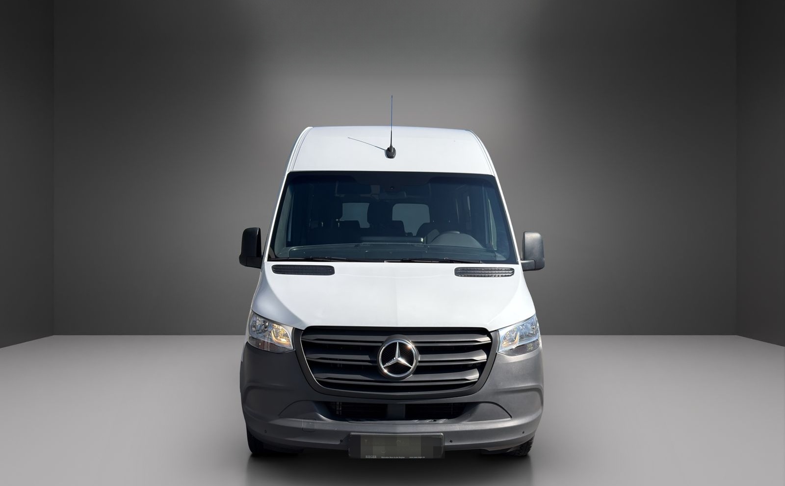 Mercedes-Benz Sprinter 317 CDI Tourer*3665*MBUX*9-Sitze*Klima+ foto 2