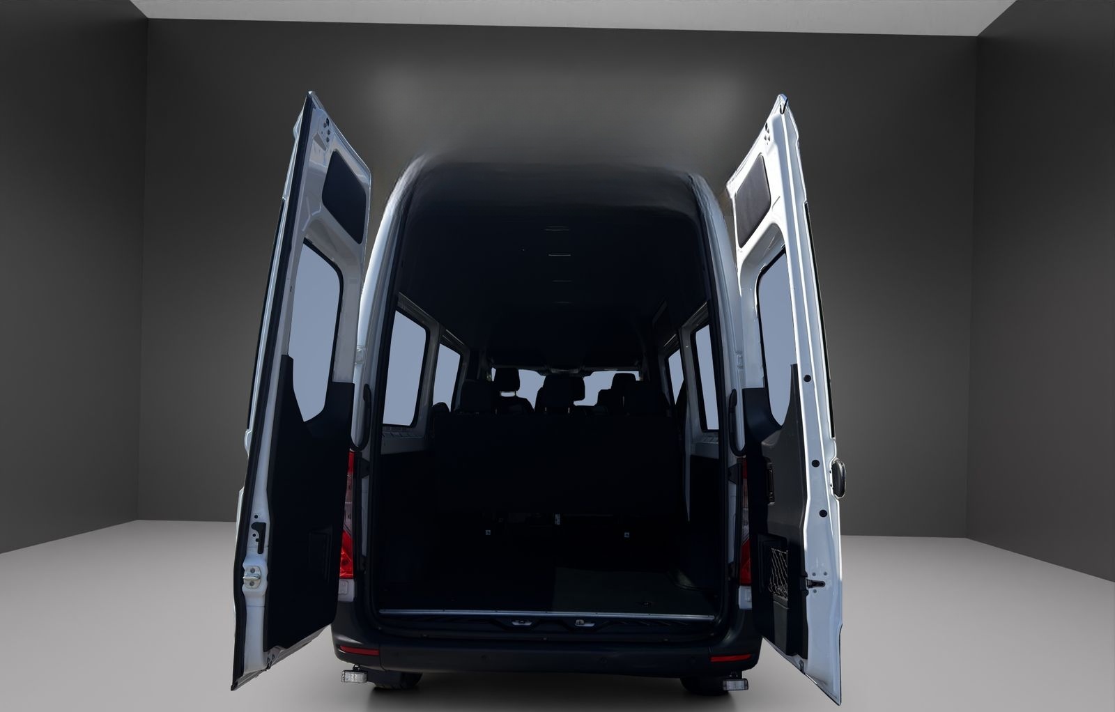 Mercedes-Benz Sprinter 317 CDI Tourer*3665*MBUX*9-Sitze*Klima+ foto 11