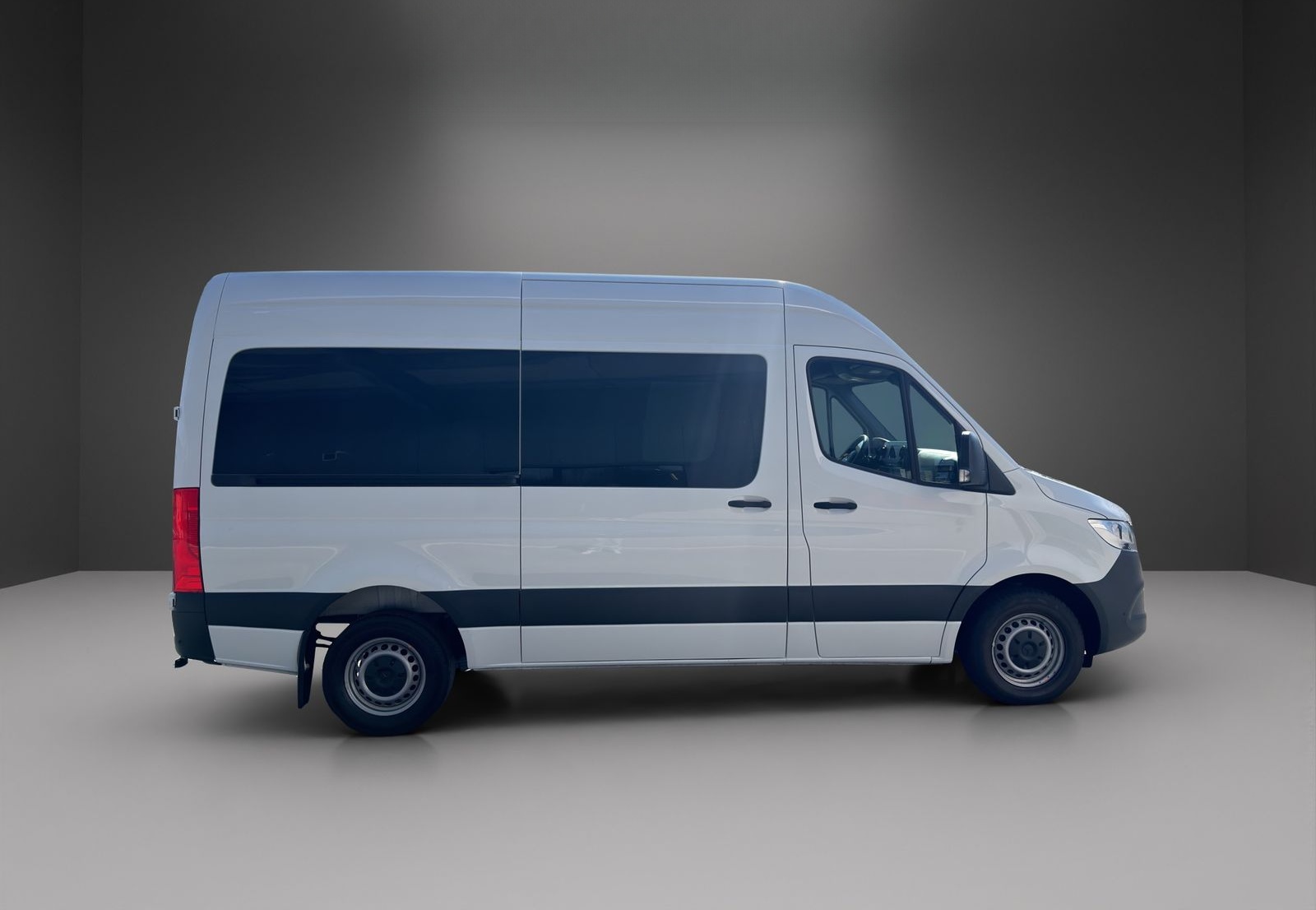 Mercedes-Benz Sprinter 317 CDI Tourer*3665*MBUX*9-Sitze*Klima+ foto 12