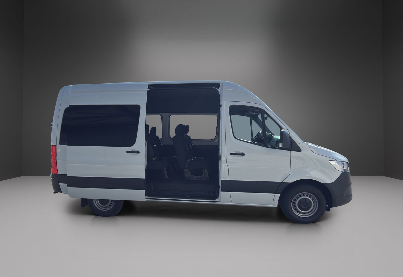 Mercedes-Benz Sprinter 317 CDI Tourer*3665*MBUX*9-Sitze*Klima+ foto 14