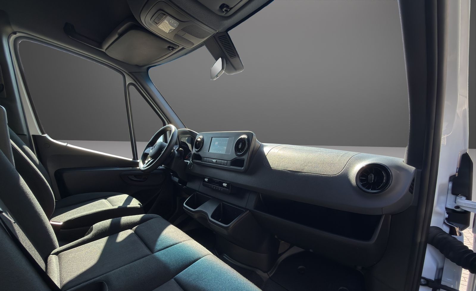 Mercedes-Benz Sprinter 317 CDI Tourer*3665*MBUX*9-Sitze*Klima+ foto 15