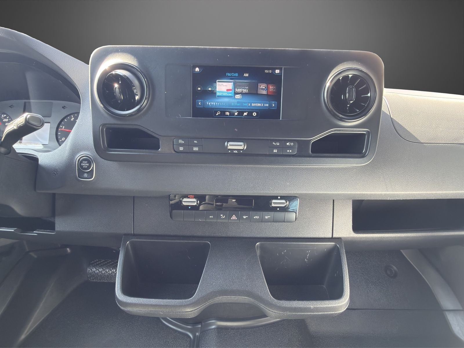 Mercedes-Benz Sprinter 317 CDI Tourer*3665*MBUX*9-Sitze*Klima+ foto 16