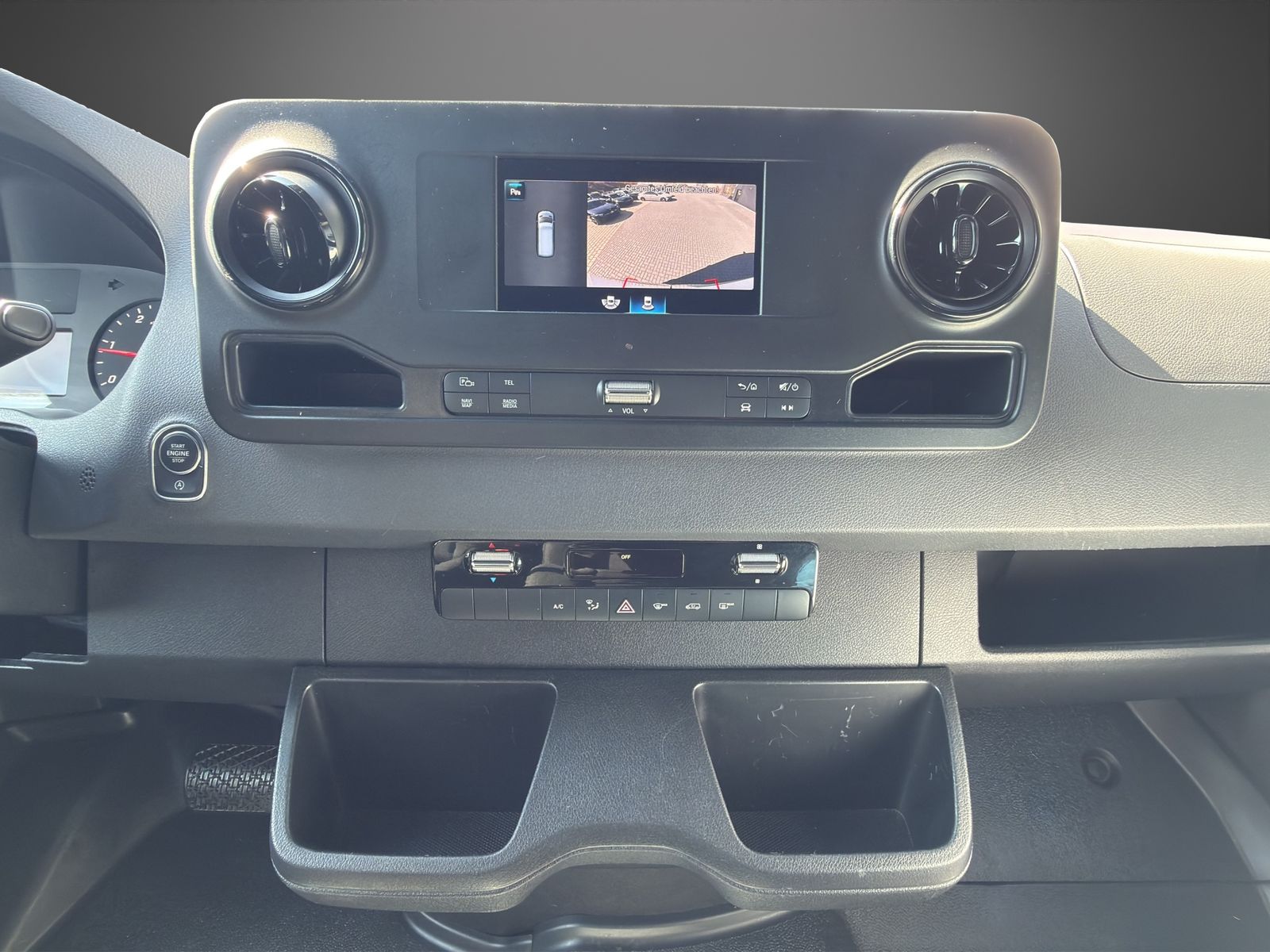 Mercedes-Benz Sprinter 317 CDI Tourer*3665*MBUX*9-Sitze*Klima+ foto 17