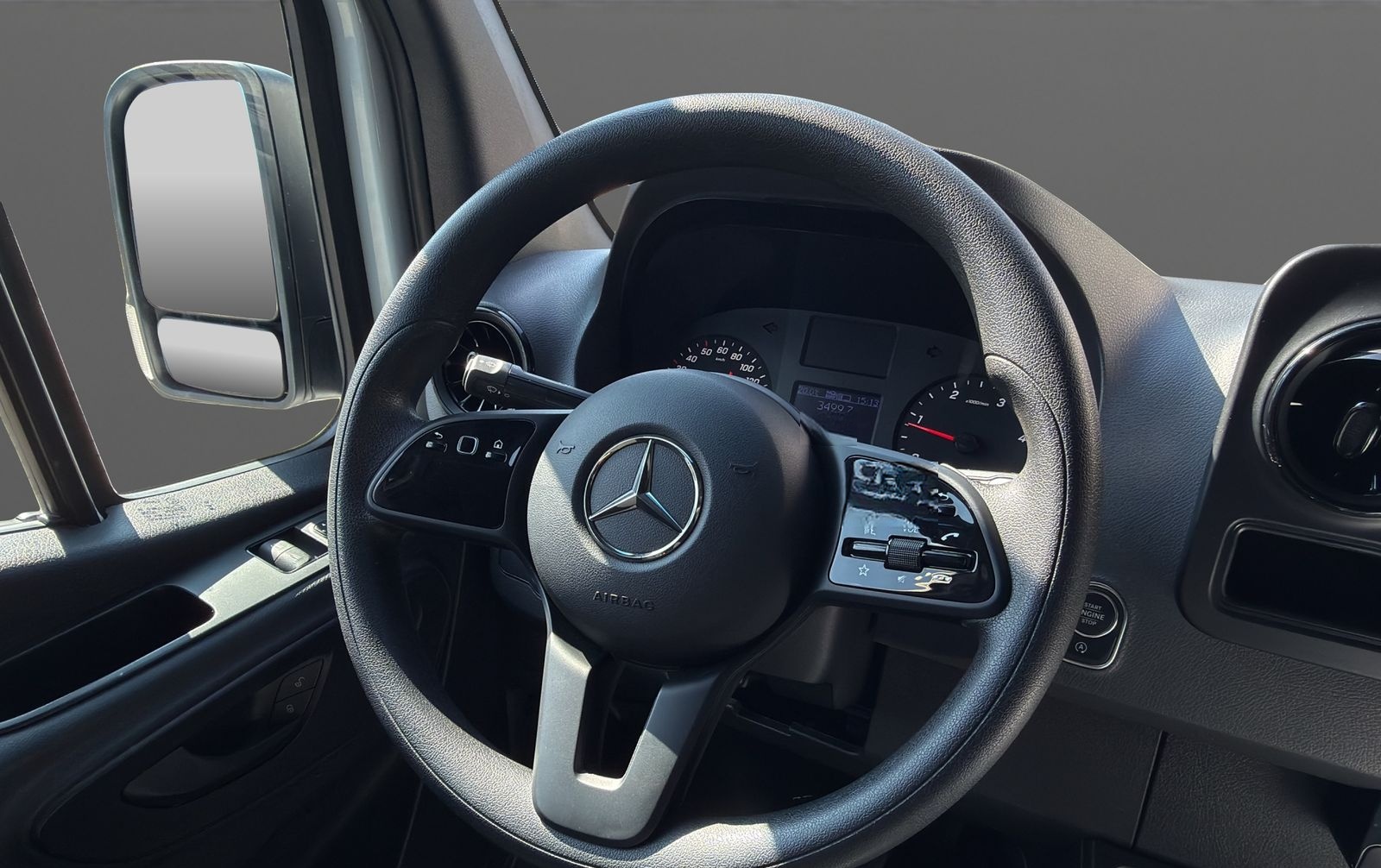 Mercedes-Benz Sprinter 317 CDI Tourer*3665*MBUX*9-Sitze*Klima+ foto 18