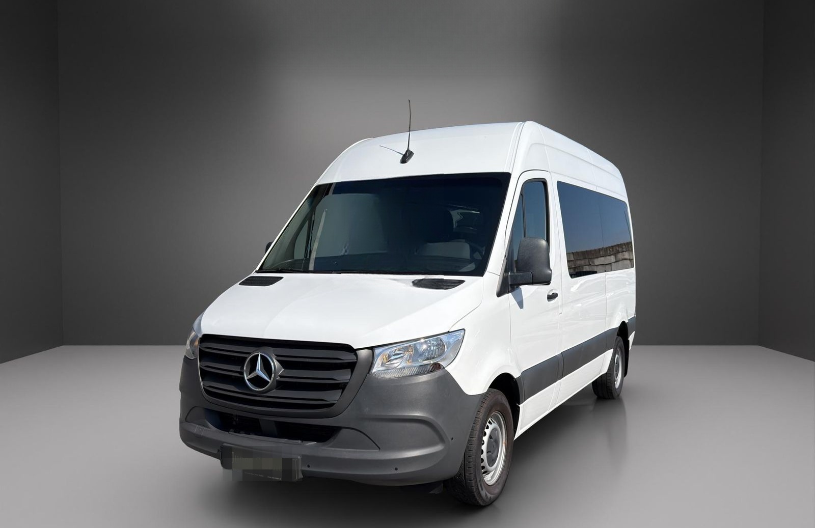 Mercedes-Benz Sprinter 317 CDI Tourer*3665*MBUX*9-Sitze*Klima+ foto 19
