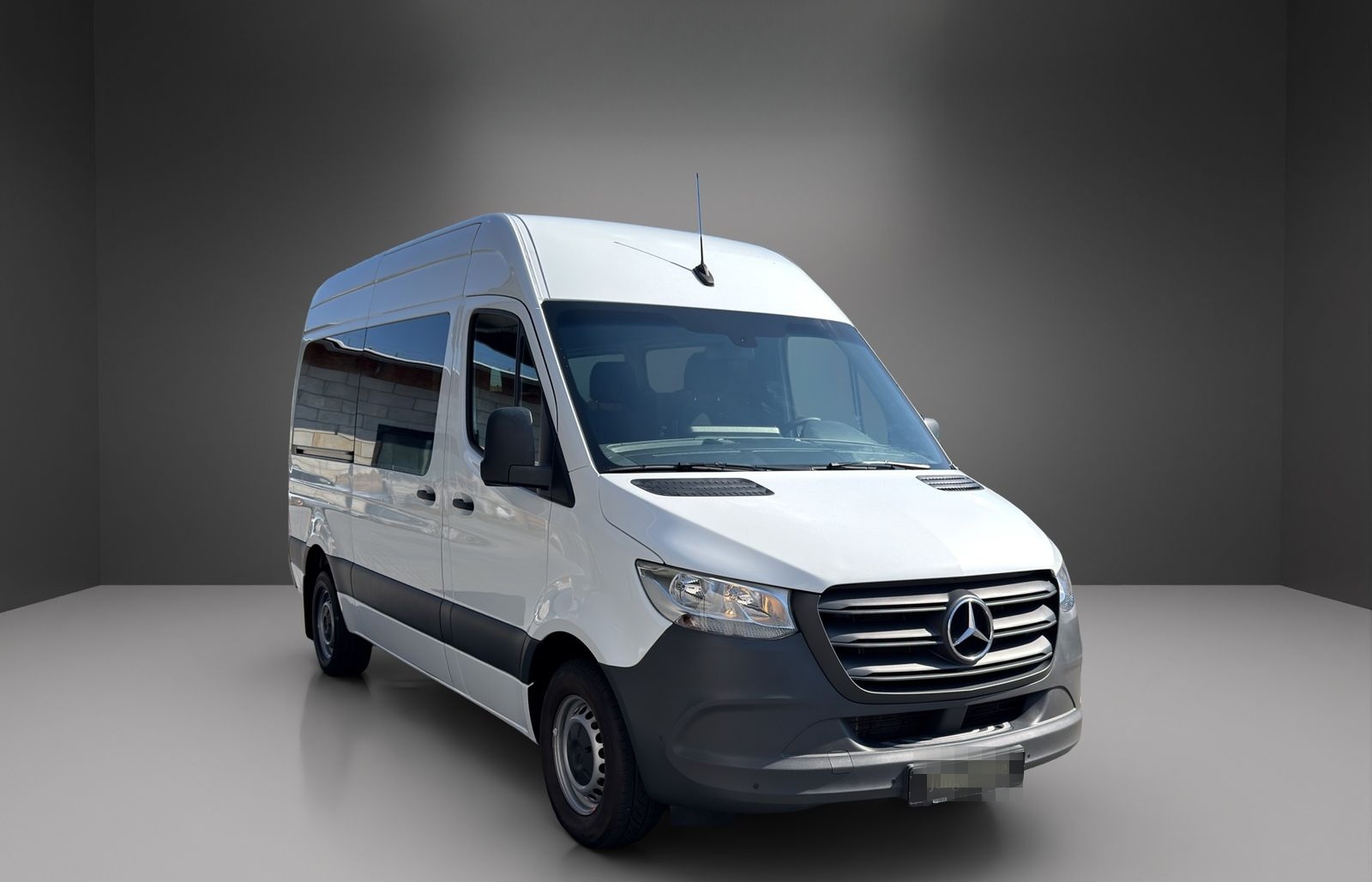 Mercedes-Benz Sprinter 317 CDI Tourer*3665*MBUX*9-Sitze*Klima+ foto 3