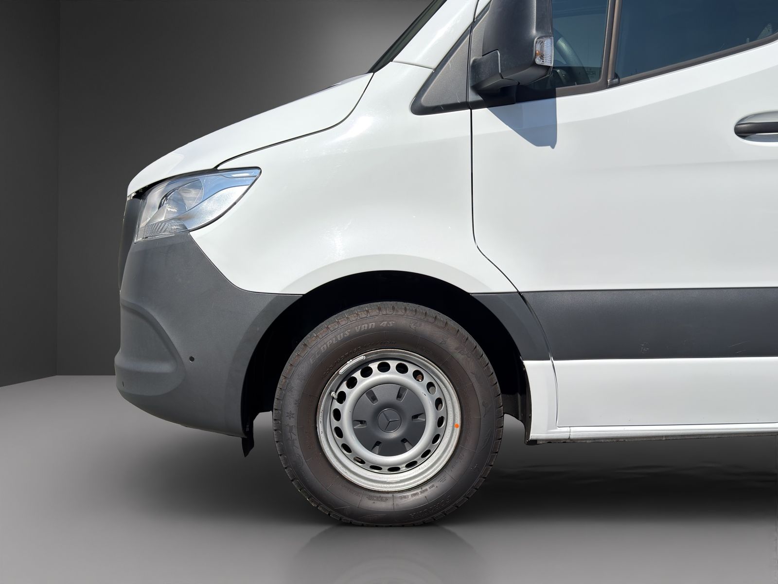 Mercedes-Benz Sprinter 317 CDI Tourer*3665*MBUX*9-Sitze*Klima+ foto 4