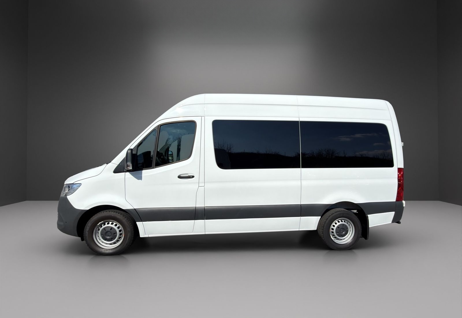 Mercedes-Benz Sprinter 317 CDI Tourer*3665*MBUX*9-Sitze*Klima+ foto 5