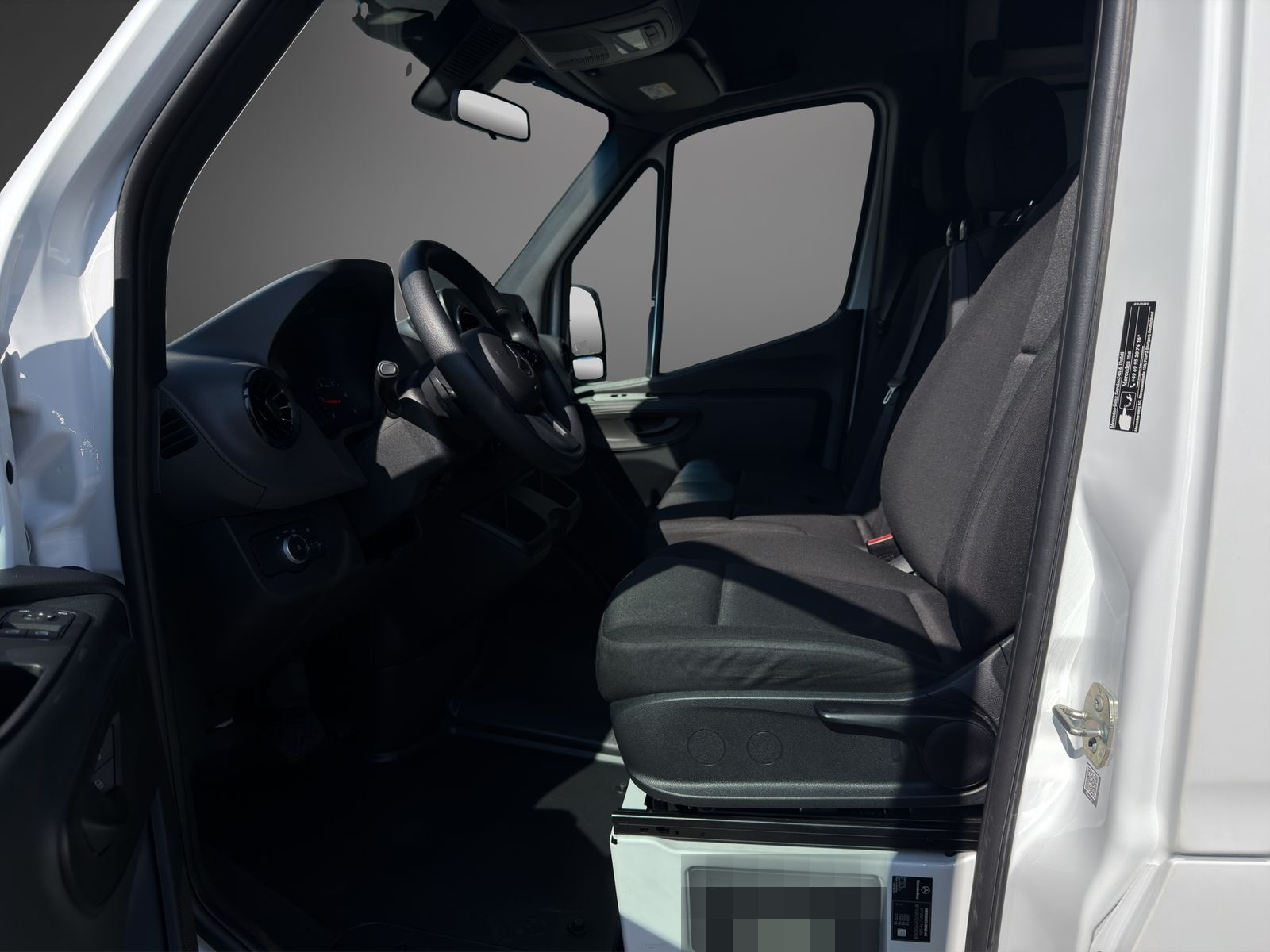 Mercedes-Benz Sprinter 317 CDI Tourer*3665*MBUX*9-Sitze*Klima+ foto 6