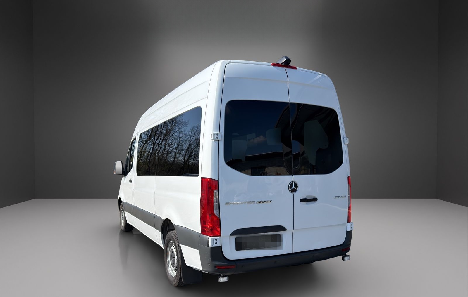 Mercedes-Benz Sprinter 317 CDI Tourer*3665*MBUX*9-Sitze*Klima+ foto 7