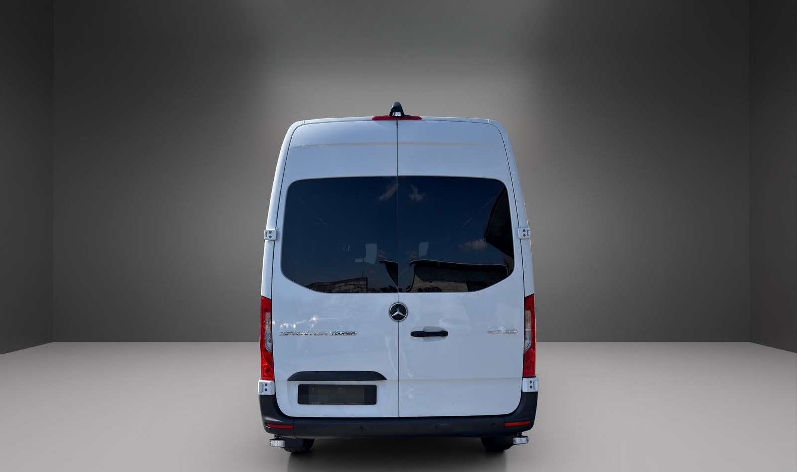 Mercedes-Benz Sprinter 317 CDI Tourer*3665*MBUX*9-Sitze*Klima+ foto 8