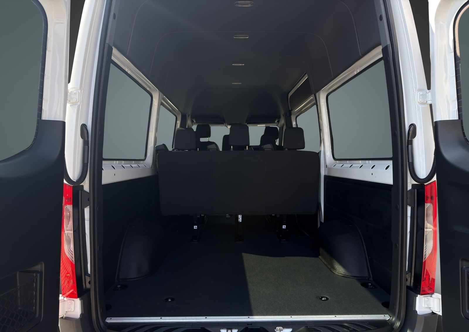 Mercedes-Benz Sprinter 317 CDI Tourer*3665*MBUX*9-Sitze*Klima+ foto 10