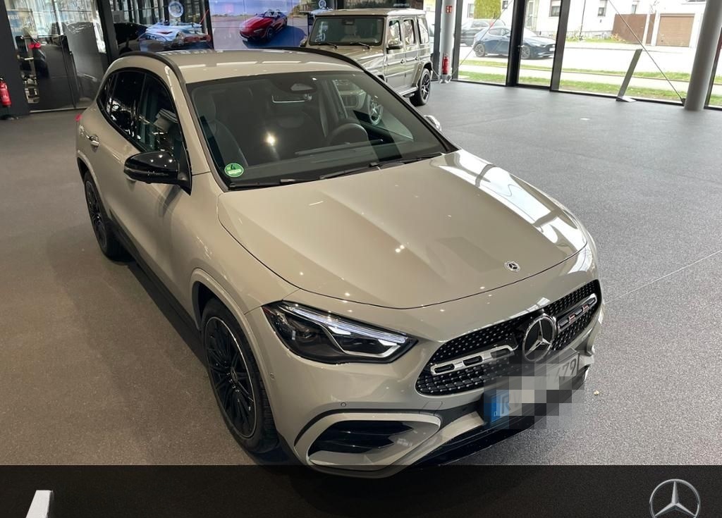 Mercedes-Benz GLA 200 AMG+MULTIBEAM+KEYLESS+360°+TOTWKL+SOUND+ foto 9