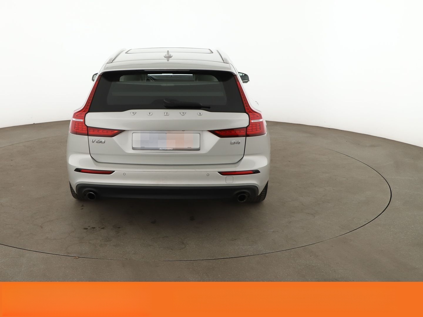 Volvo V60 2.0 D4 Momentum Aut.*NAV*LED*ACC*CAM*PDC*SHZ foto 5